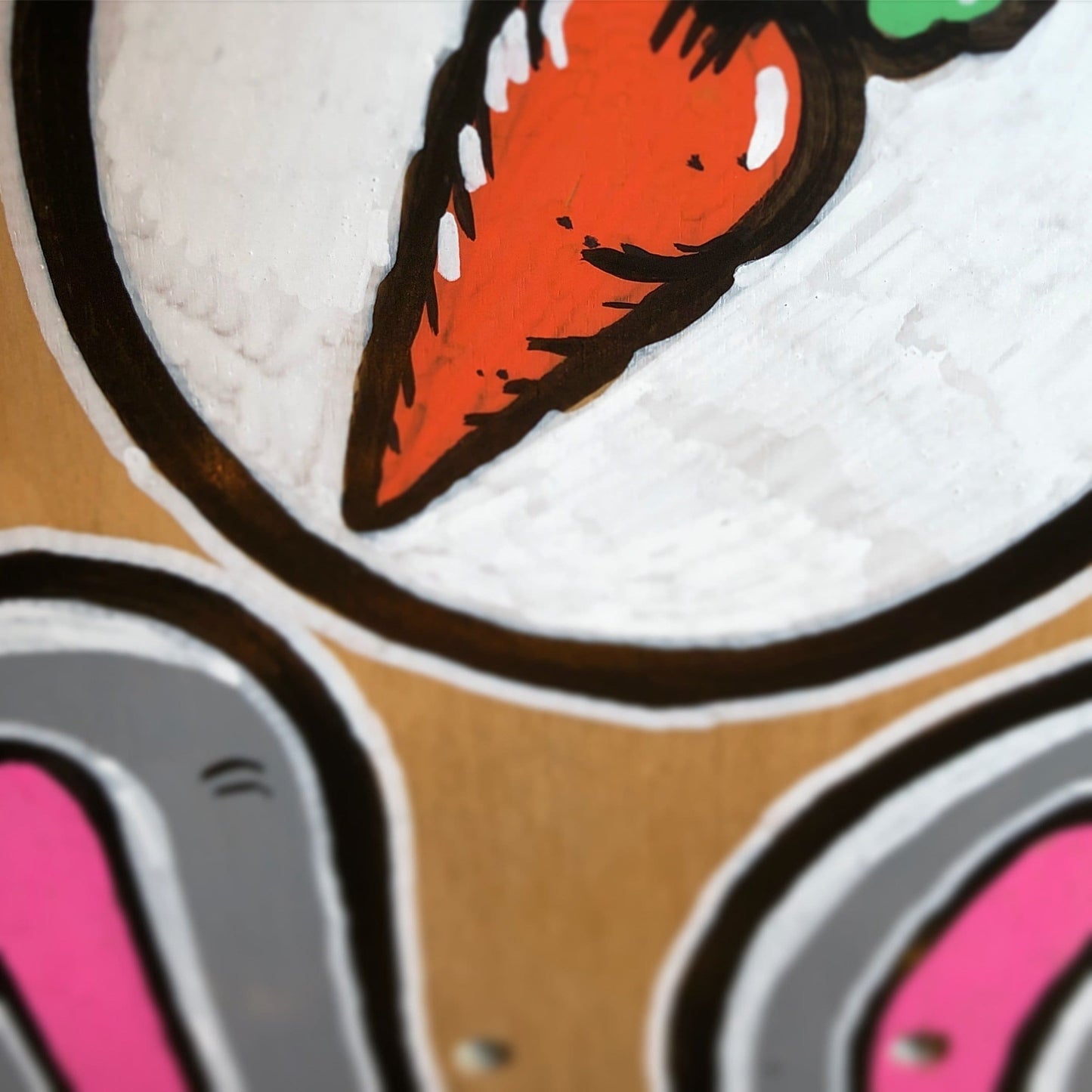 Bunny Hop Deck - 4