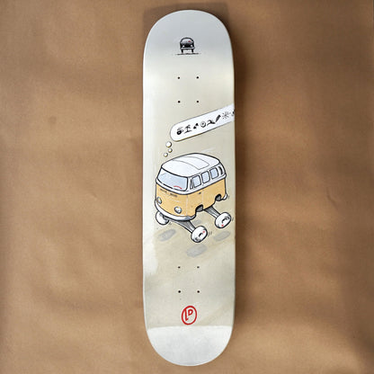 Bouncing Bus Deck - 3
