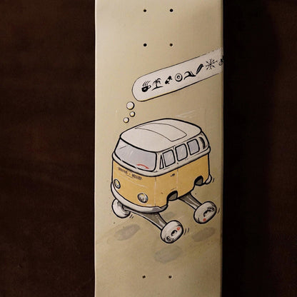 Bouncing Bus Deck - 5