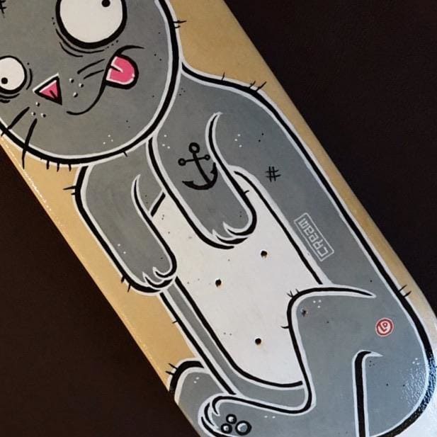 Bunny Hop Deck - 5