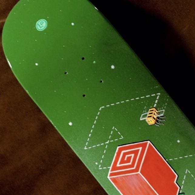 Cubic Bee Deck - 6