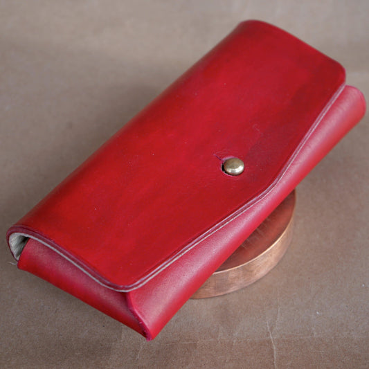 Eyeglass Snuggler - Leather - 1