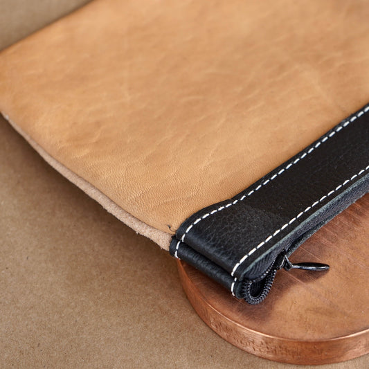 Lover Clutch - Leather - 1
