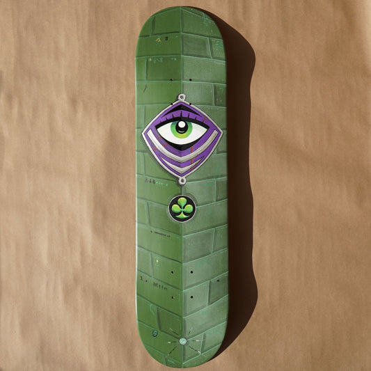 Monster Frankenstein Deck - 1