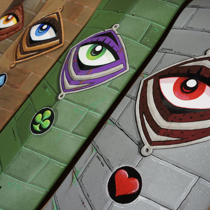 Monster Vampire Deck - 6