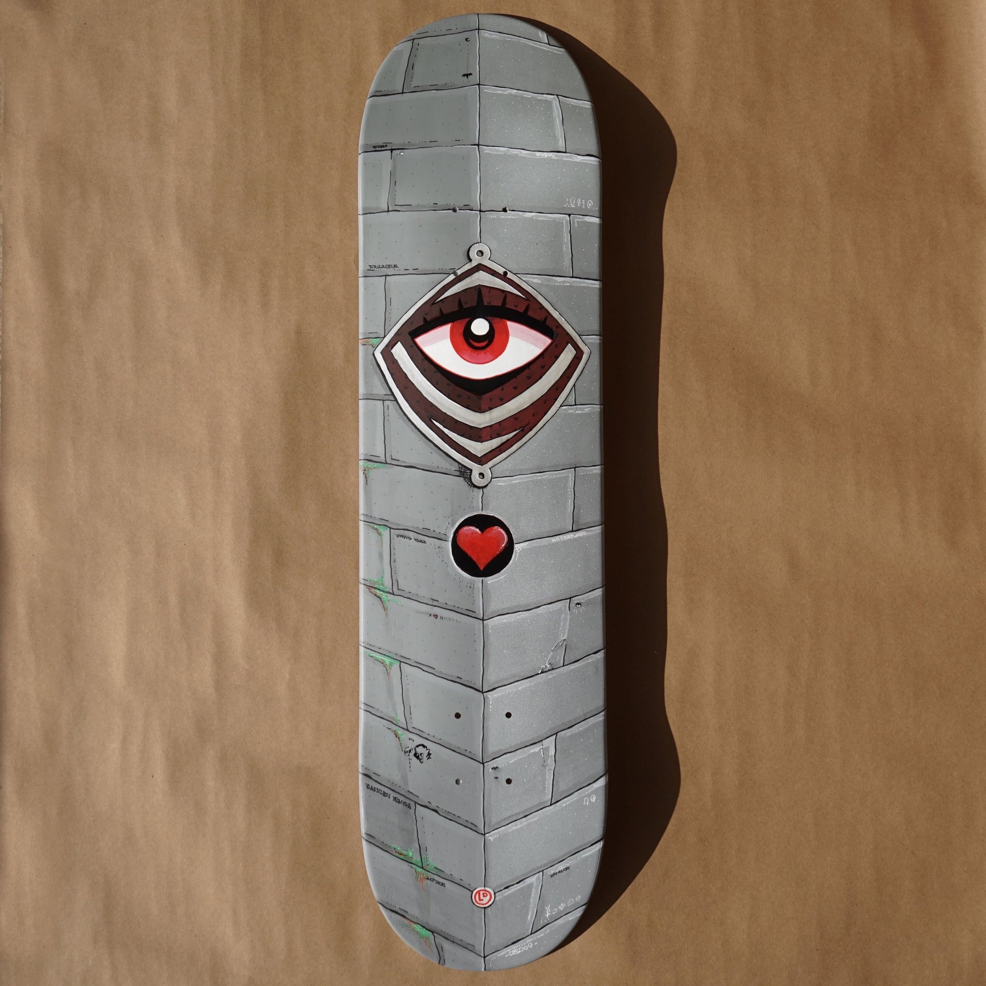 Monster Vampire Deck - 1