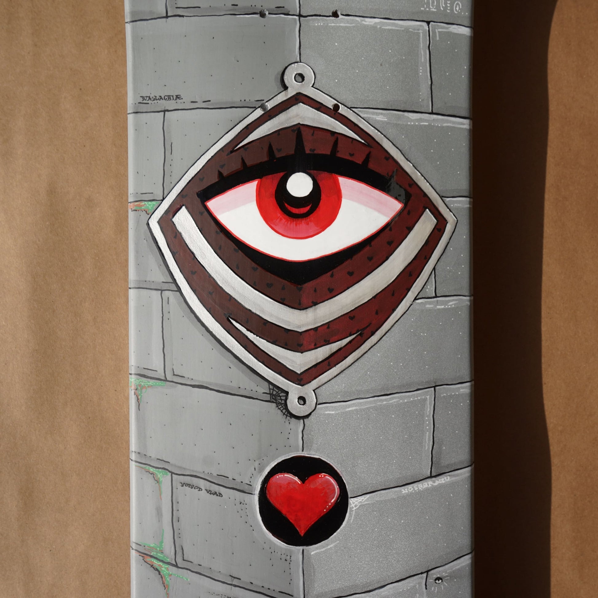 Monster Vampire Deck - 2