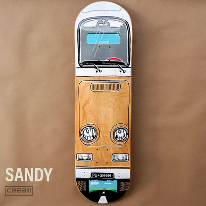 Sandy Deck - 1
