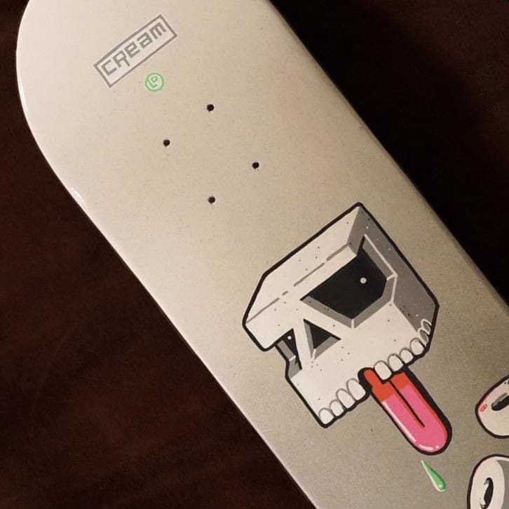 Skullcicle Deck - 6