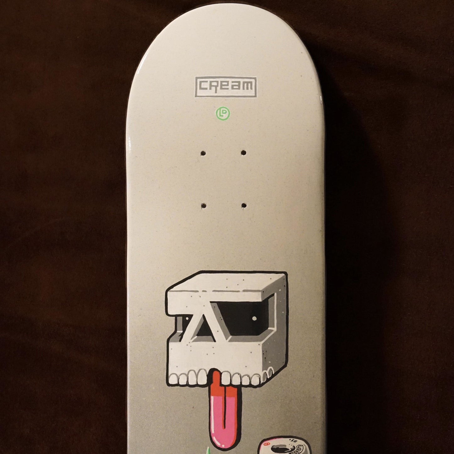 Skullcicle Deck - 5
