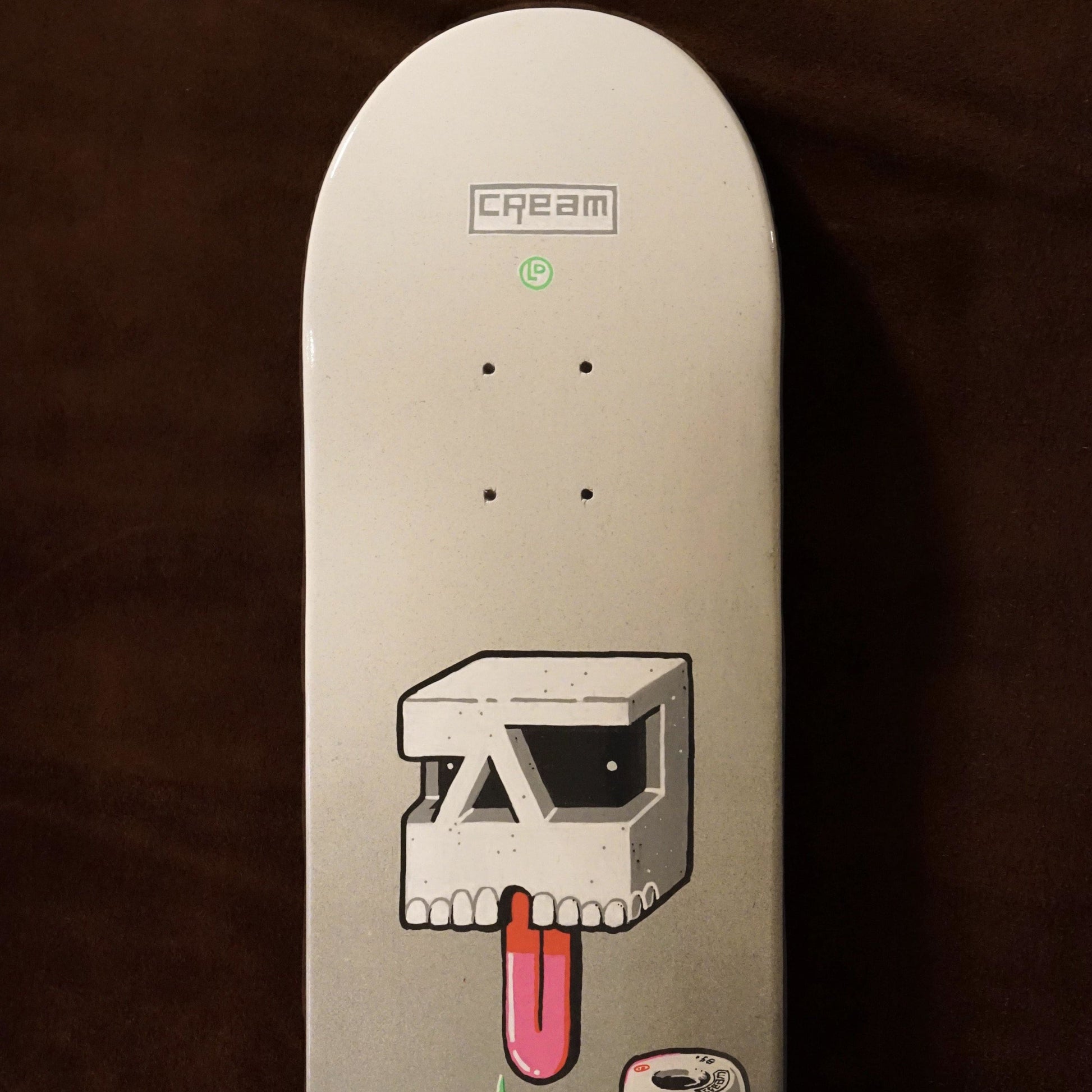Skullcicle Deck - 5