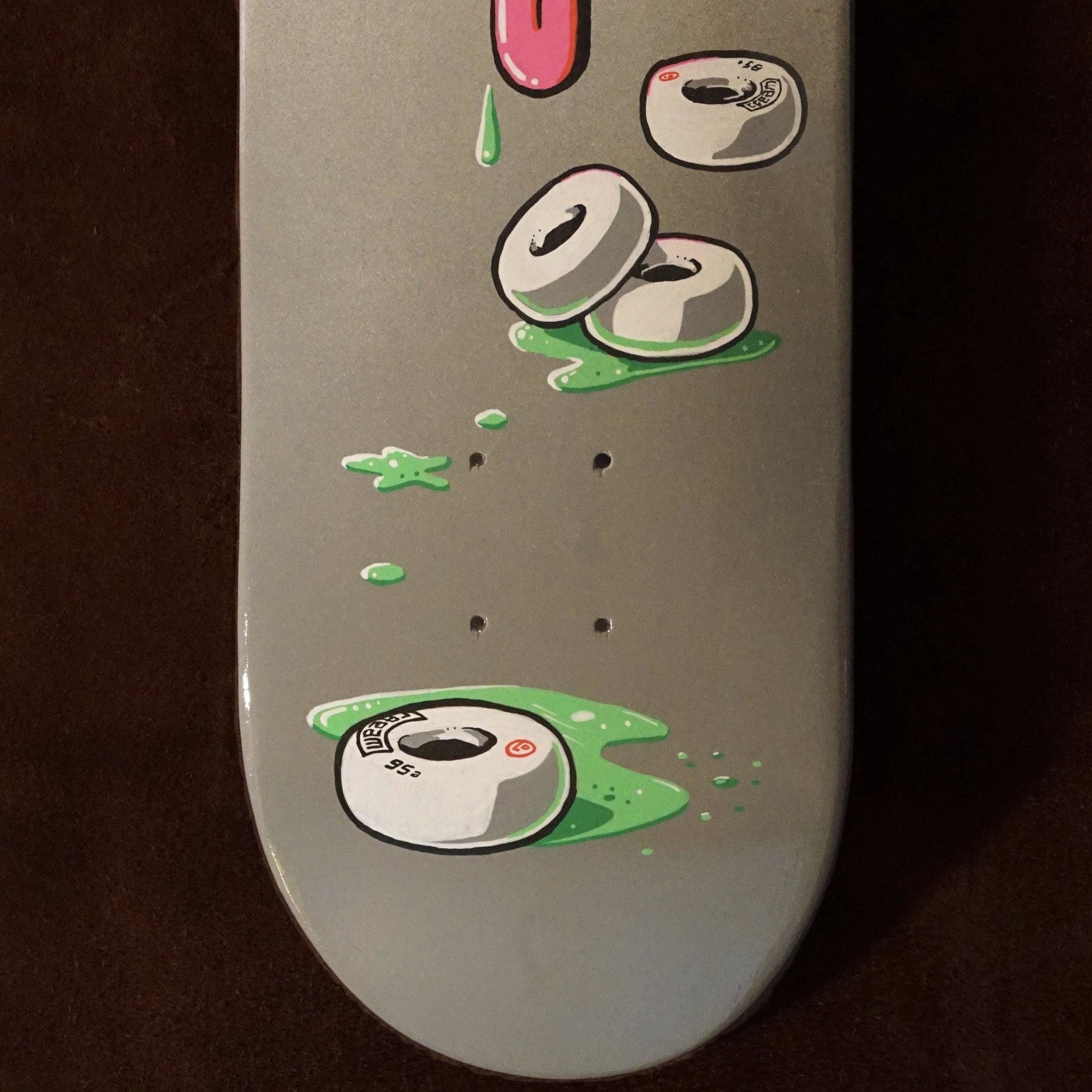 Skullcicle Deck - 2