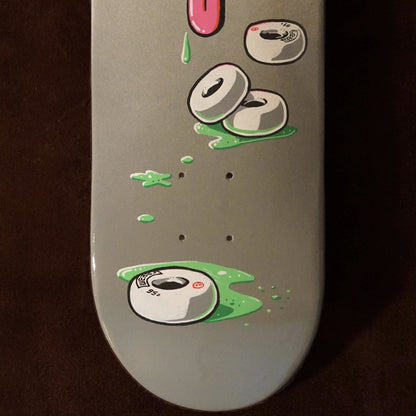 Skullcicle Deck - 2
