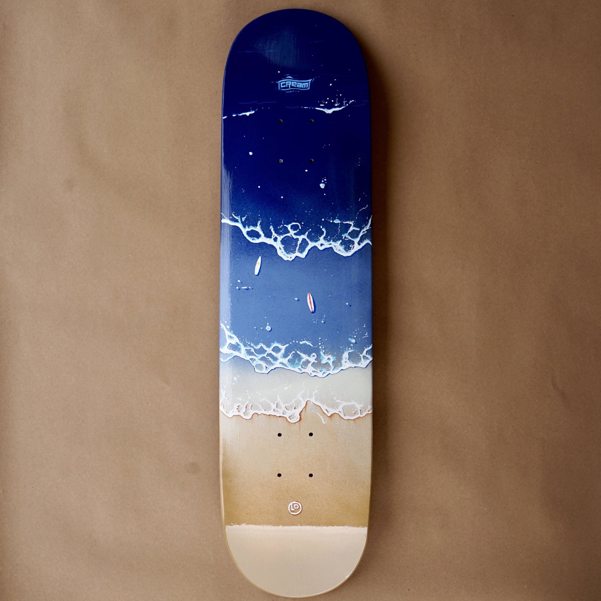 Tidal Deck - 3